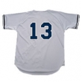 Yankees Road Replica Custom Jerseys Adult and Youth Sizes With Numbers