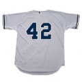 Authentic Road Yankee Jerseys - With Numbers